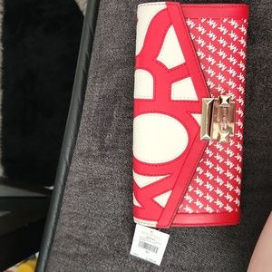 Nwt Michael  Michael kors wallet